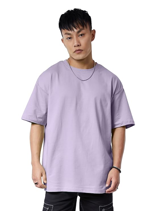 Basic oversized tee