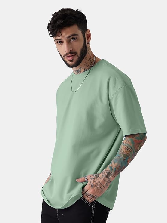 Basic oversize tee