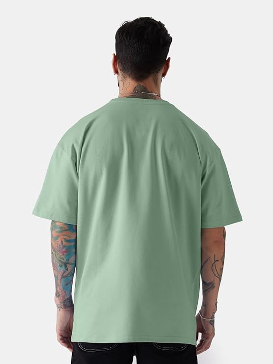 Basic oversize tee