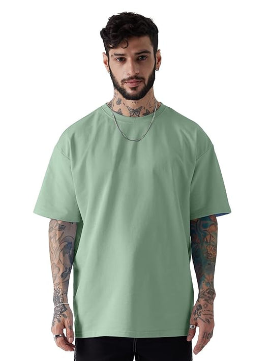 Basic oversize tee