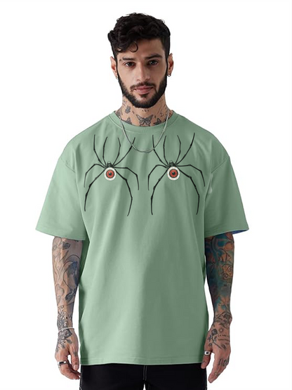 Spider Oversized T- shirt