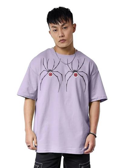 Spider Oversized T- shirt