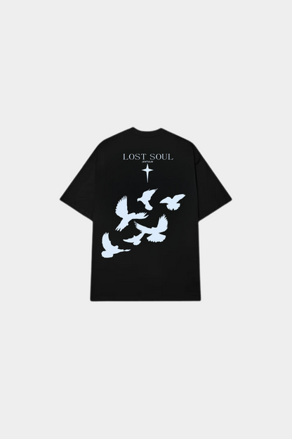 Lost Soul Oversized T- shirt