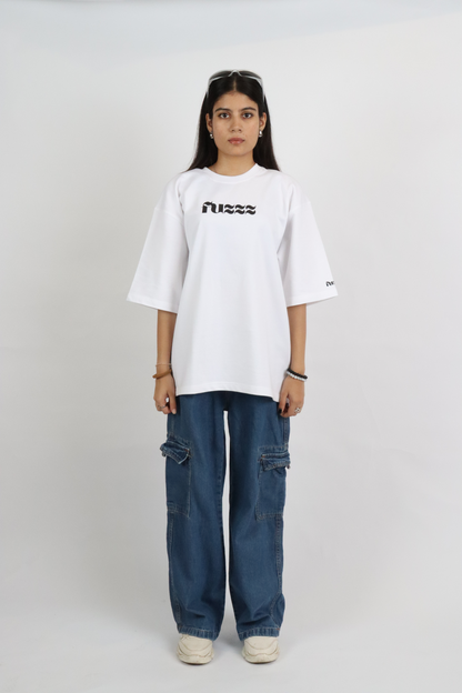 Graphic Oversized tee