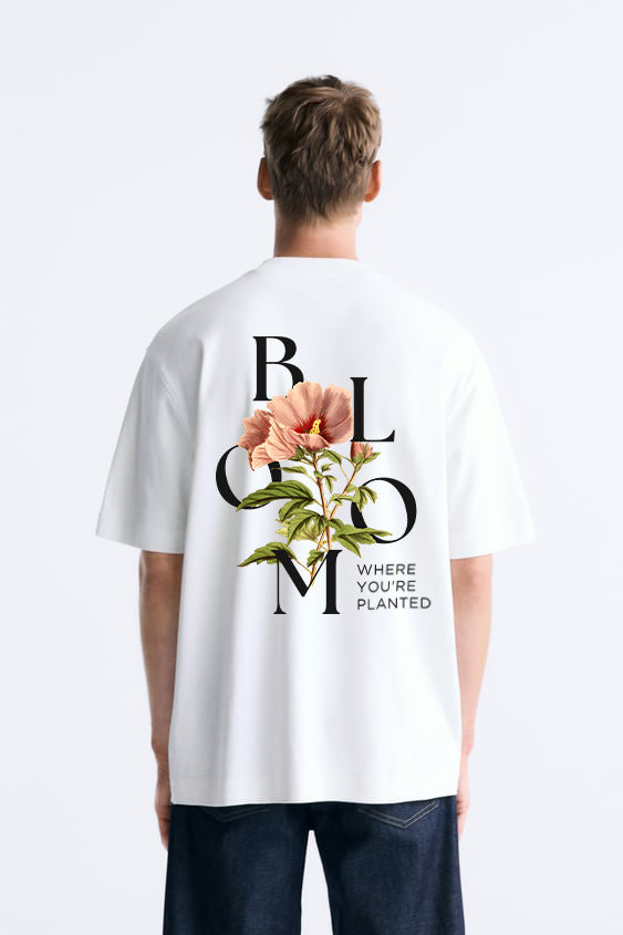 Bloom tee discount