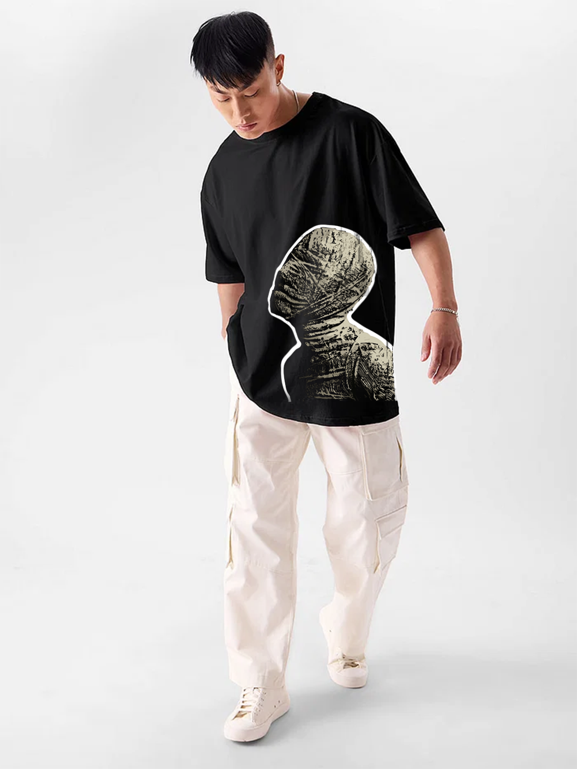 Mummy Oversized T-shirt