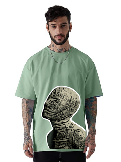 Mummy Oversized T-shirt