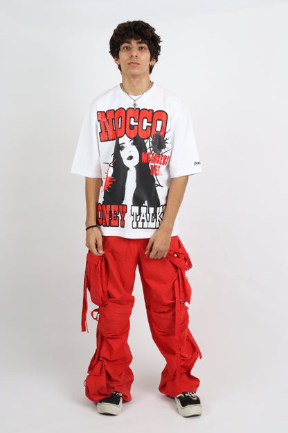 Nocco oversized tee